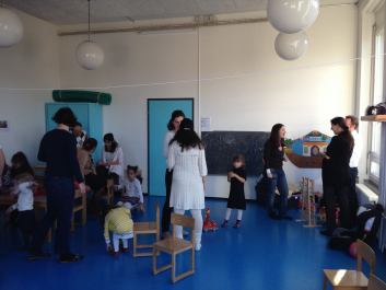 2014–11–08  📸<br> Armenischer Baby– und Kindertreff